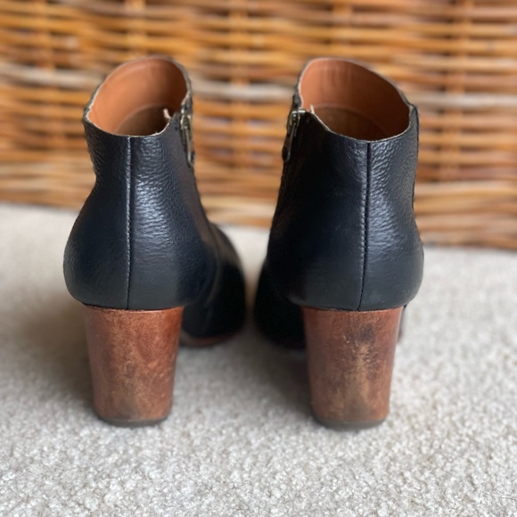 Kork-Ease Natalya Ankle Wedge Bootie - Picture 5 of 8